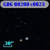 GB6 B0200+0023