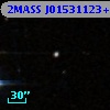 2MASS J01531123+0023128