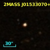 2MASS J01533070+0022406