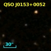 QSO J0153+0052