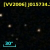 [VV2006] J015734.2+003405