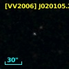 [VV2006] J020105.2+000618