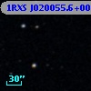 1RXS J020055.6+004114