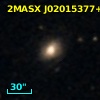 2MASX J02015377+0131087