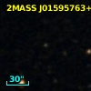 2MASS J01595763+0033105
