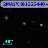 2MASX J01555440+0058576