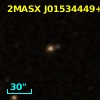 2MASX J01534449+0028473