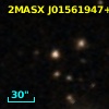 2MASX J01561947+0104236