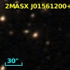 2MASX J01561200+0102016