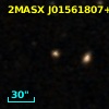 2MASX J01561807+0101076