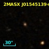2MASX J01545139+0023587