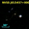 NVSS J015457+000807