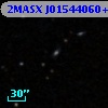 2MASX J01544060+0022097