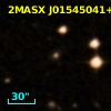 2MASX J01545041+0003447