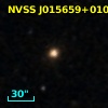NVSS J015659+010316