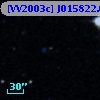 [VV2003c] J015822.6+005633