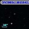[VV2003c] J015842.2+005831