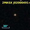 2MASX J02000491+0102057