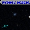 [VV2003c] J020036.1+010539