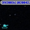 [VV2003c] J020042.7+005201