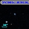 [VV2003c] J020136.2+000544