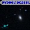 [VV2003c] J020318.1+001813