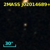 2MASS J02014689+0116138