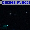 [ZEH2003] RX J0201.8+0129  1