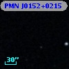 PMN J0152+0215