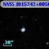 NVSS J015242+005012