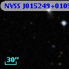 NVSS J015249+010518