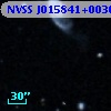 NVSS J015841+003032