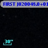 FIRST J020048.0+012146