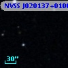 NVSS J020137+010056