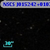 NSCS J015242+010723