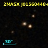 2MASX J01560448+0031246