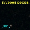 [VV2006] J020338.1+005812