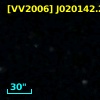 [VV2006] J020142.2+003218