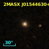2MASX J01544630+0103207