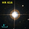 HR   616