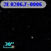 2E 0206.7-0006