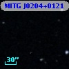 MITG J0204+0121