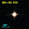 BD+00   359