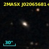 2MASX J02065681+0141525