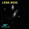 LEDA    8420