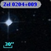 Zel 0204+009