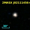 2MASX J02111456+0105159