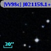 [VV98c] J021158.1+013454