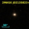 2MASX J02135823+0125463