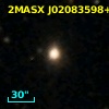2MASX J02083598+0027302